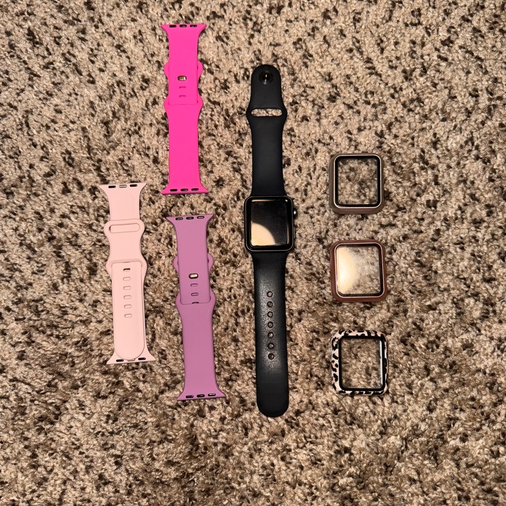 Series 3 Apple Watch 38mm